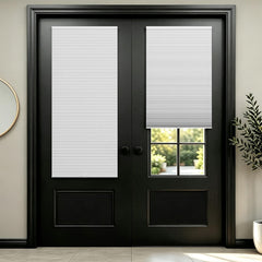 Changshade blackout cordless cellular shades for Windows white 33x72
