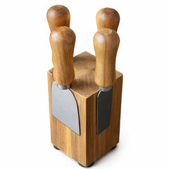 Cheese Fork included in the set