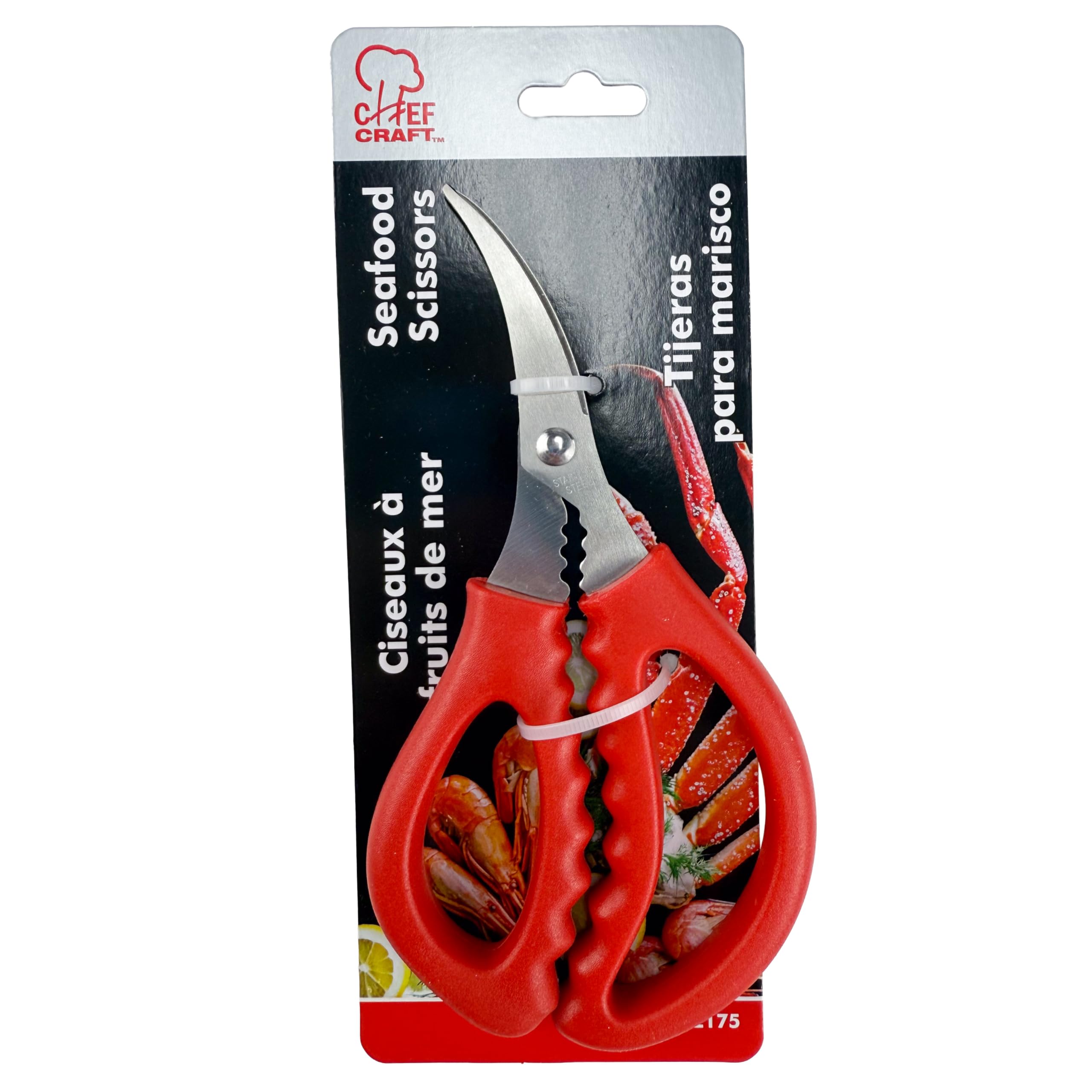 Chef Craft Seafood Scissors product image