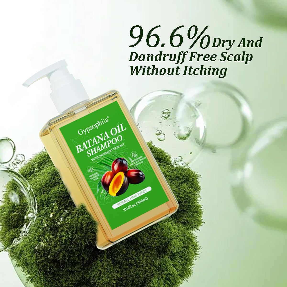 Chemical-free formula product detail image