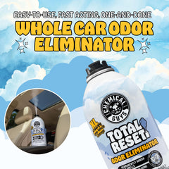 Total Reset Fogger 3oz Tangled Sheets aerosol for car interior
