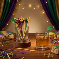 Chengu reusable stir sticks for home bar or cafe 30 count