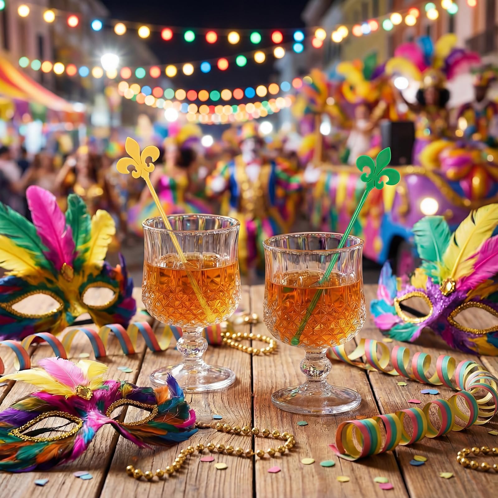 Chengu Mardi Gras stirrers set for celebrations