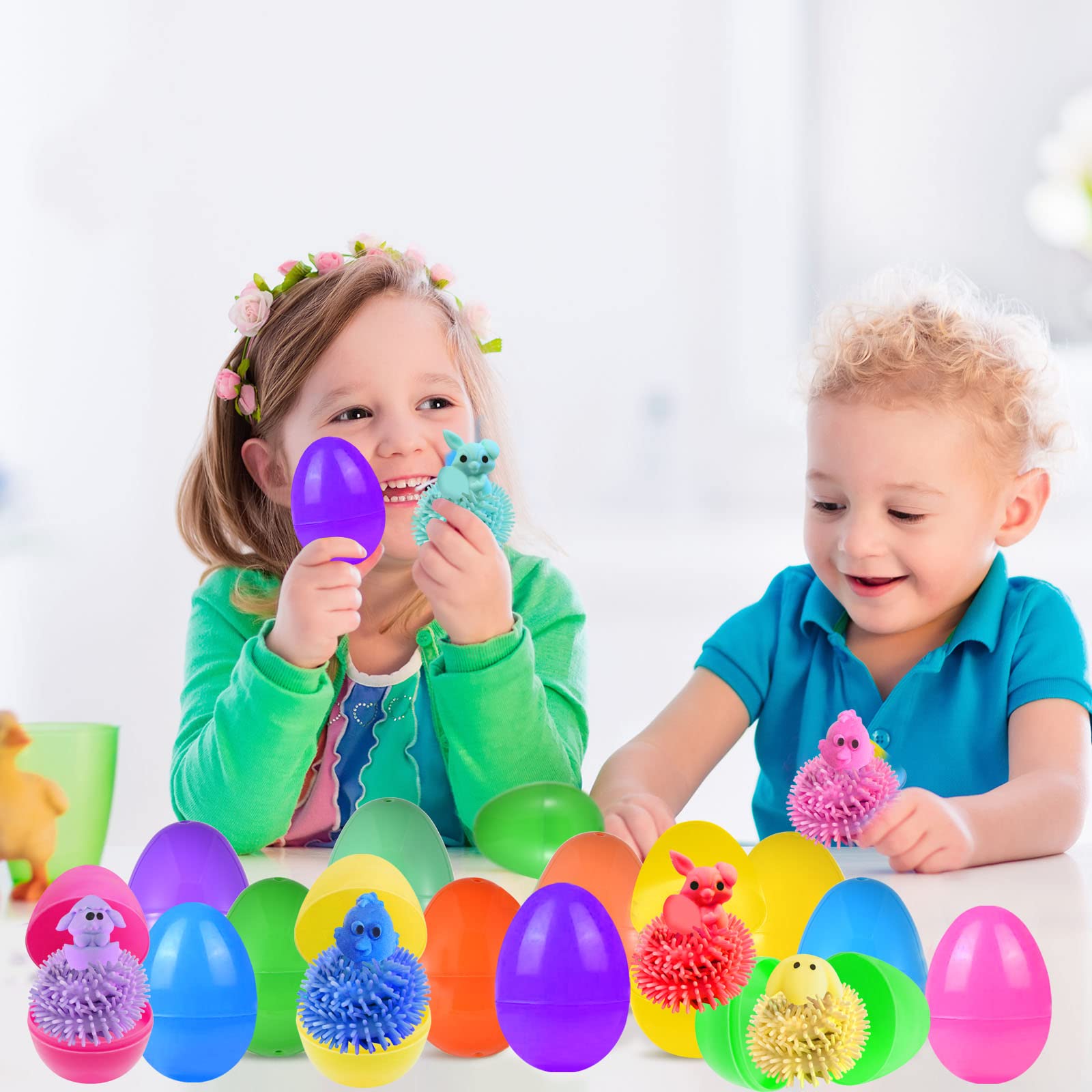 Cherislpy Easter toy pack for Easter baskets