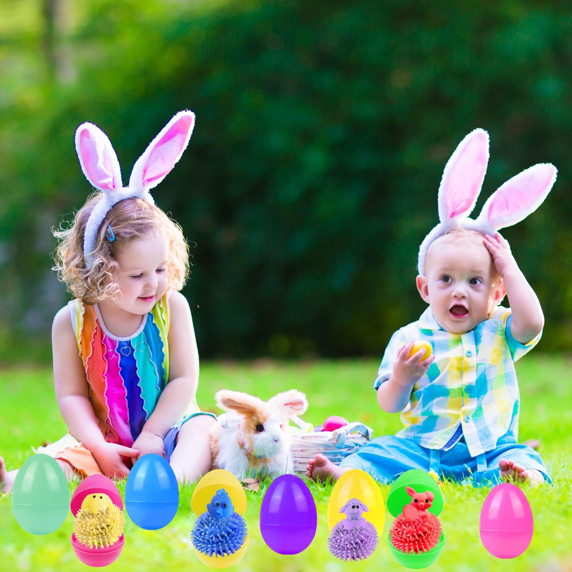 Eggs measuring 2.16 inches in Cherislpy pack