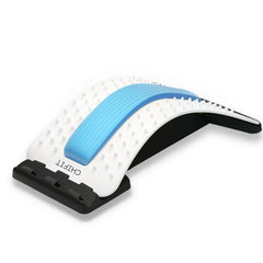 ChiFit back stretcher with acupressure points for lower back relief