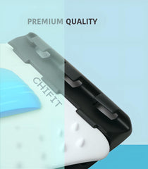 Lumbar back stretcher by ChiFit with 3 gear adjustable stretch
