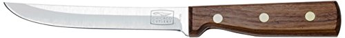 Chicago Cutlery Walnut Tradition 6-Inch Utility Knife with wooden handle