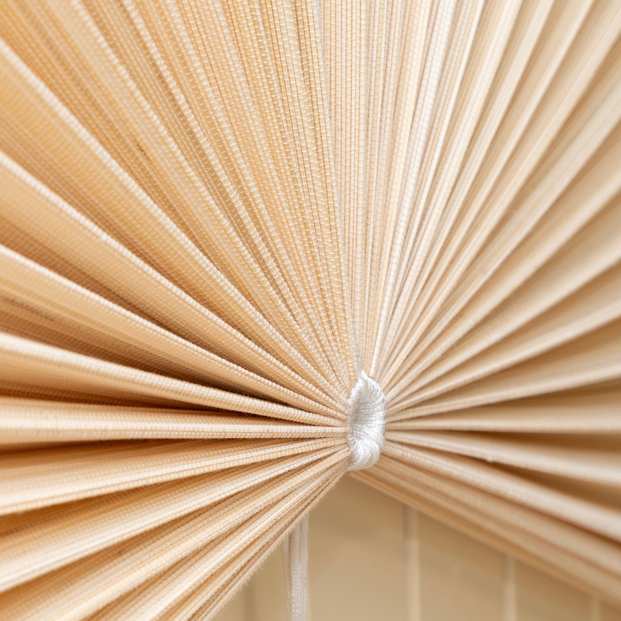 Easy hang bamboo wall decor by Chicvillage