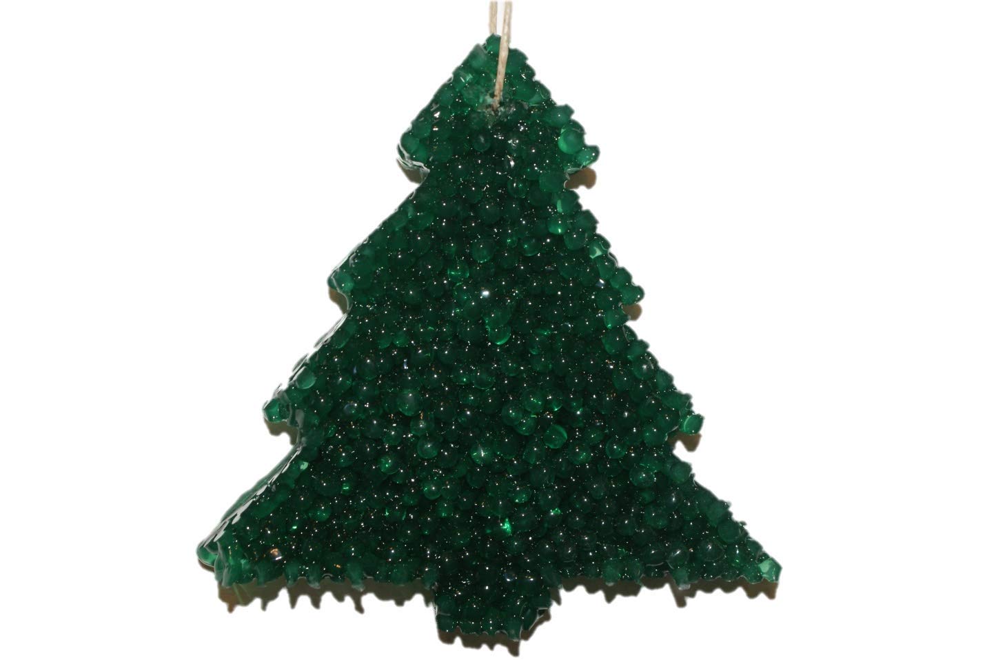 ChicWick Car Candle Balsam Fir evergreen scent car freshener