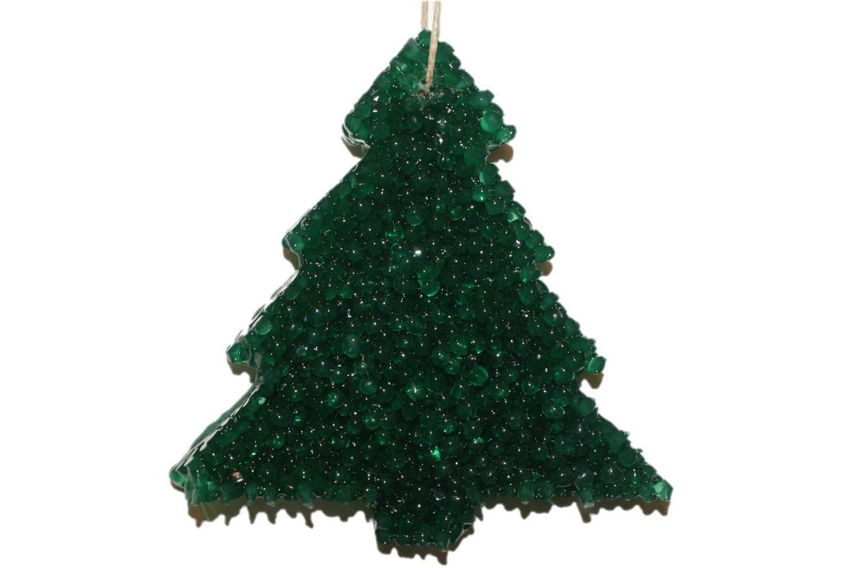 ChicWick Car Candle Balsam Fir evergreen scent car freshener