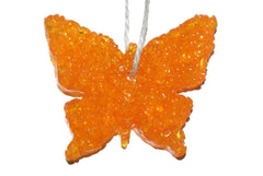 ChicWick Car Candle Butt Naked Cowboy Butterfly Shape Car Freshener product image
