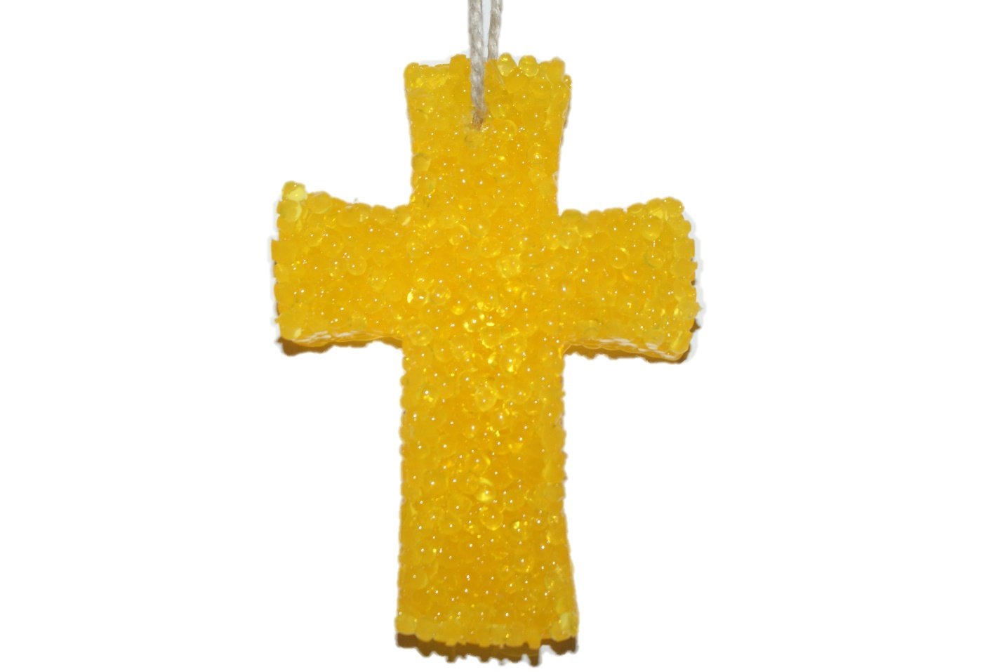 ChicWick Car Candle Monkey Farts Cross Shape Car Freshener for vehicle interior