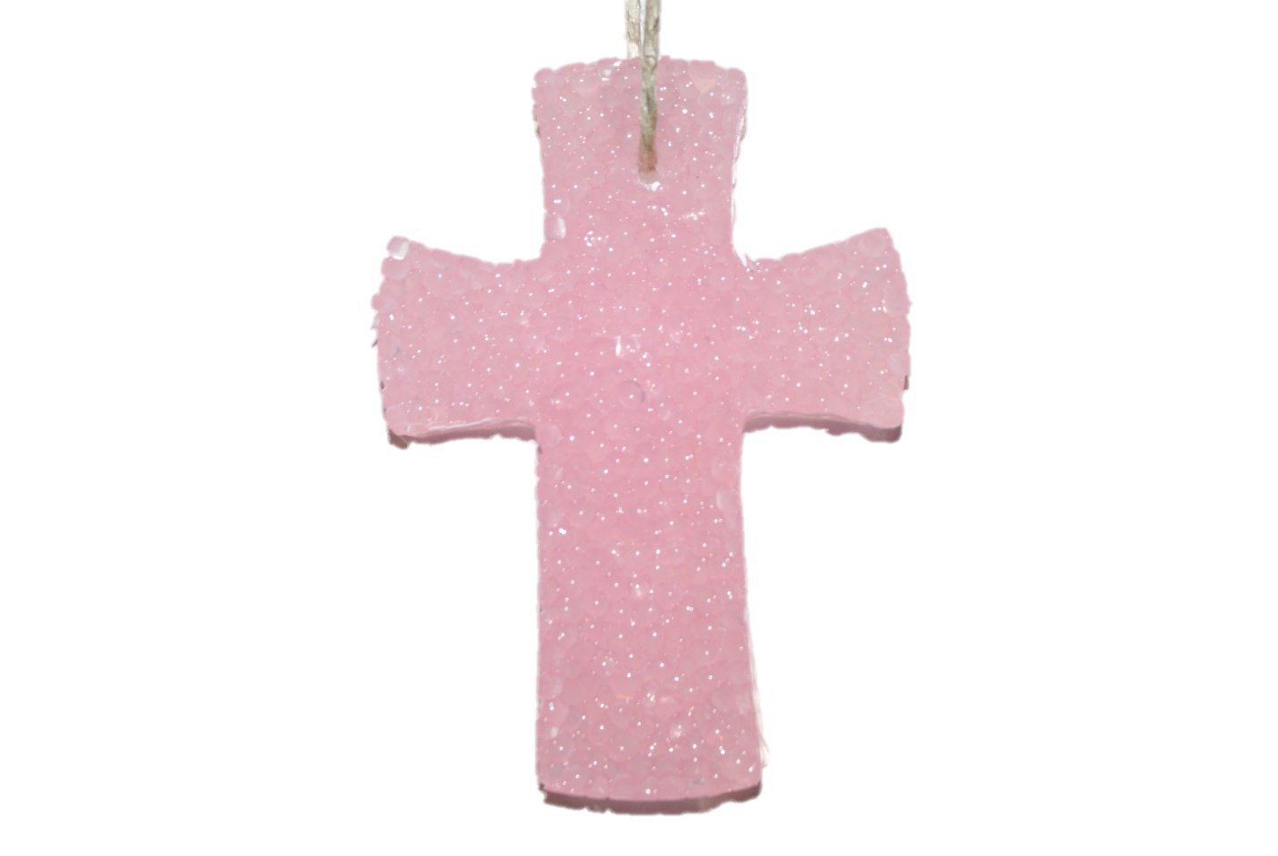 ChicWick car candle tiki beach cross shape car freshener fragrance