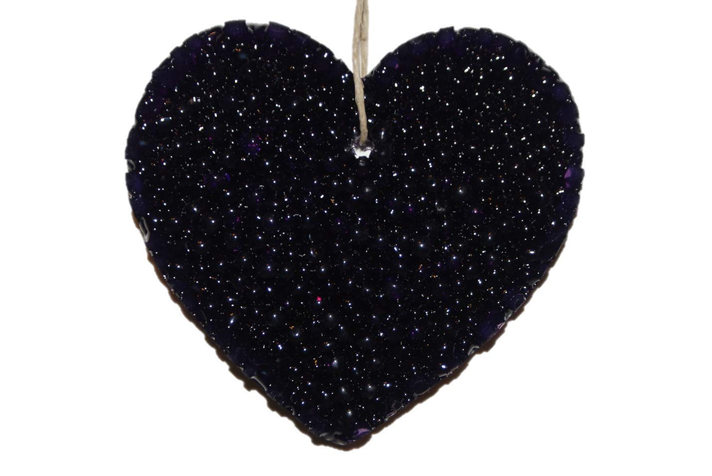 ChicWick Maui heart shape car freshener 3.5in by 3in