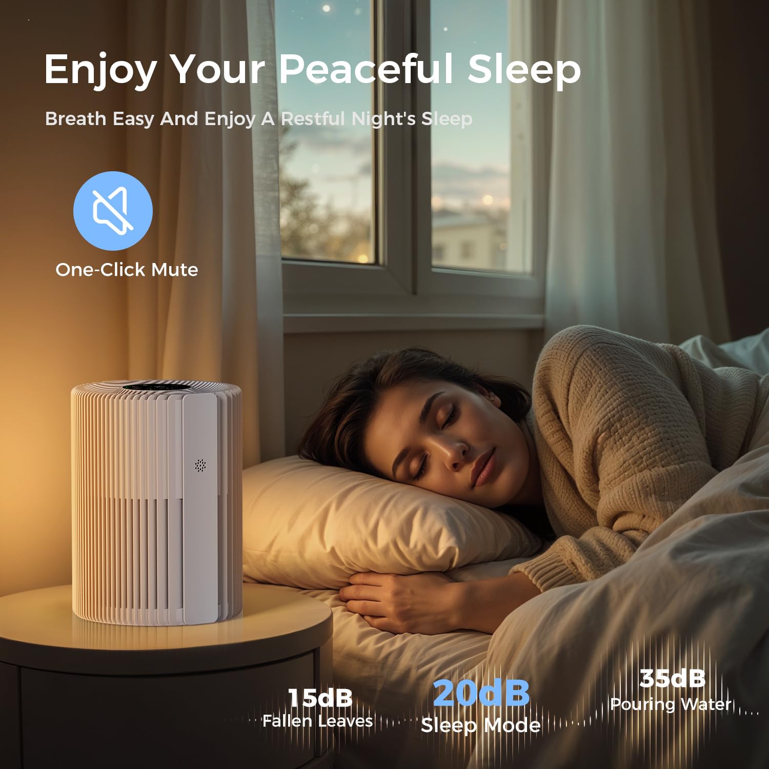 1095 sq ft room voopnu air purifier alt text