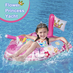 repair patch included for pool float