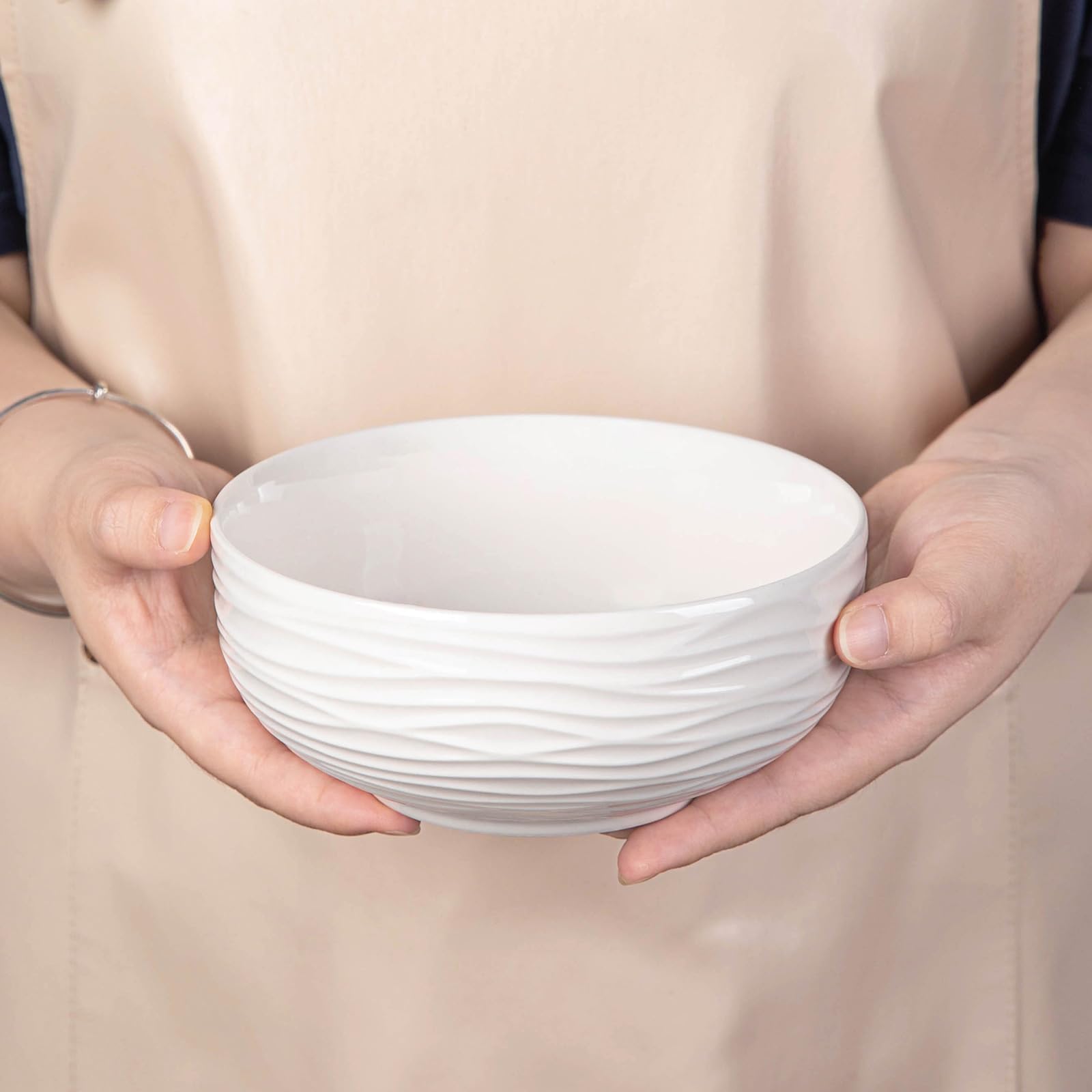 Dishwasher safe CHILDIKE bowls six pack