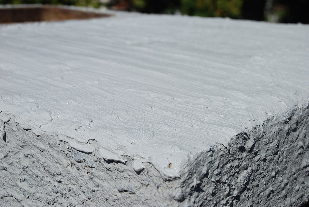 ChimneyRx 300014 solvent-free crown coating for masonry