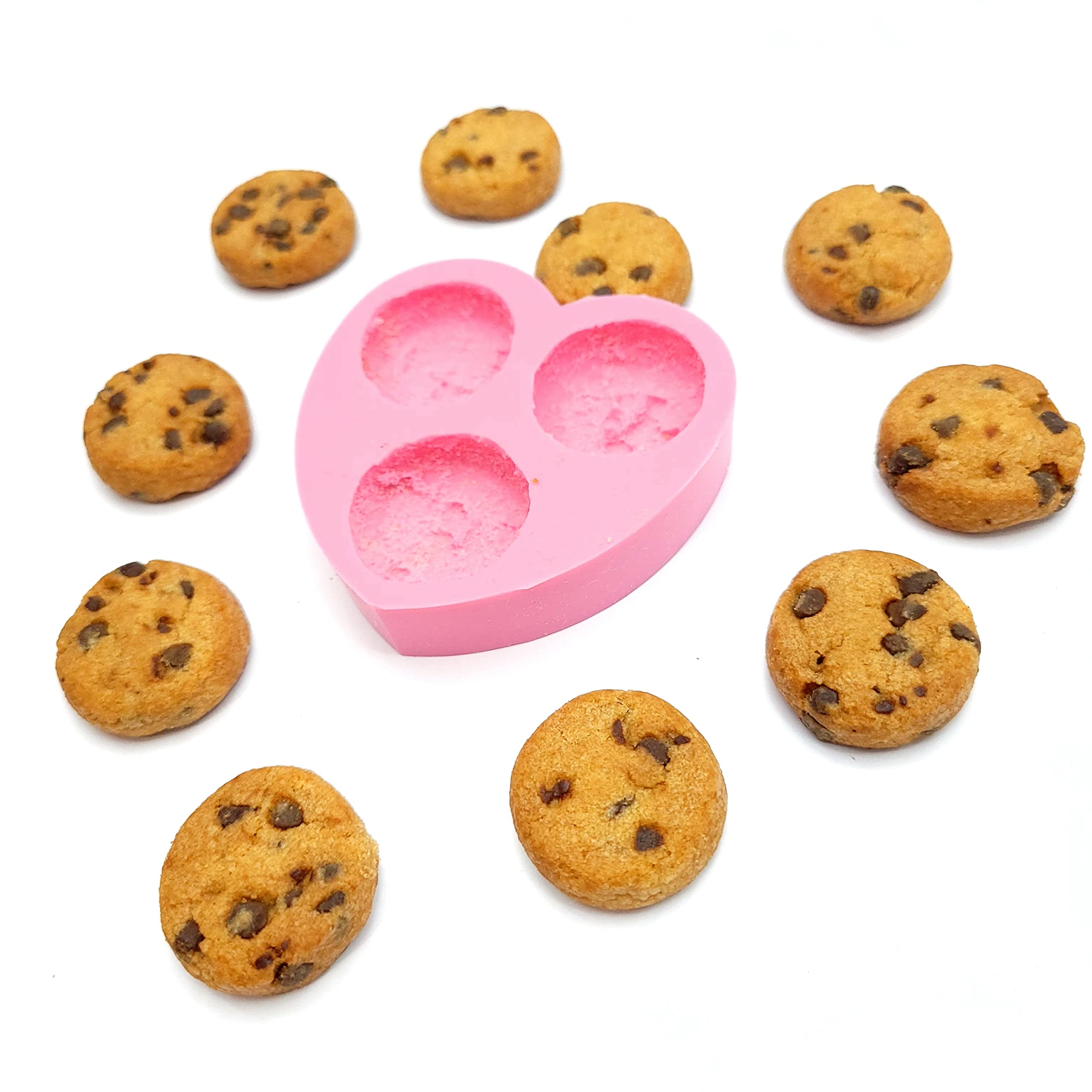 Silicone mold flexible and oven safe up to 395 F