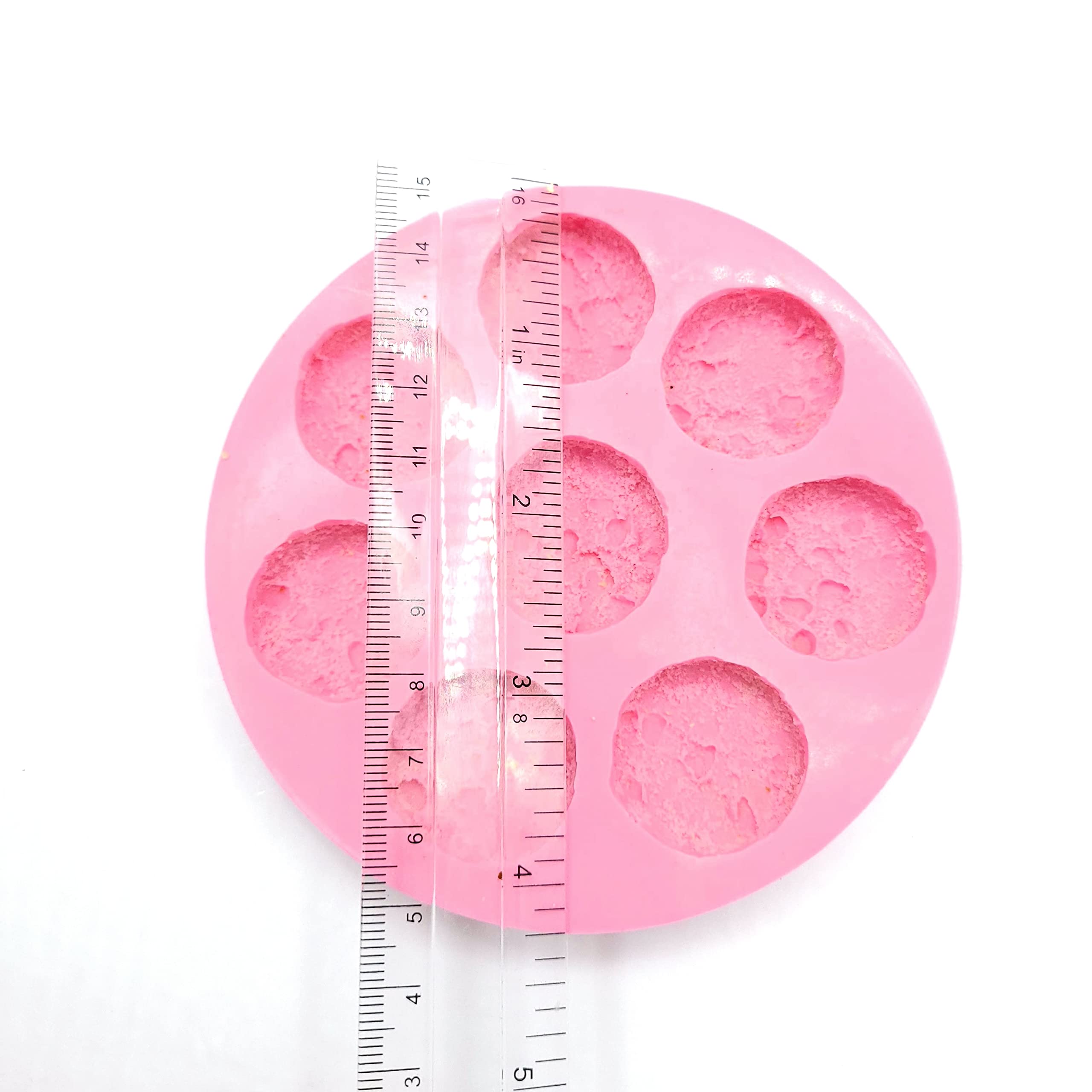 NS076 eight cavity silicone mold for crafts