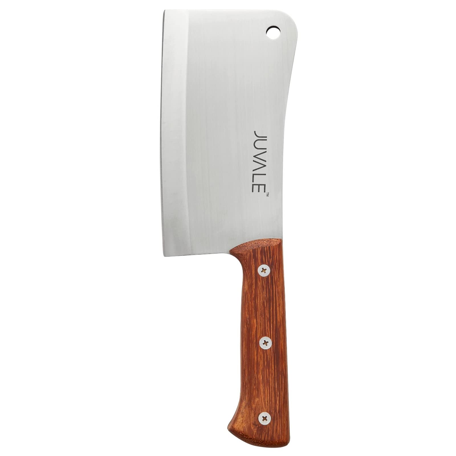 Juvale chopping knife suitable for meat and vegetables