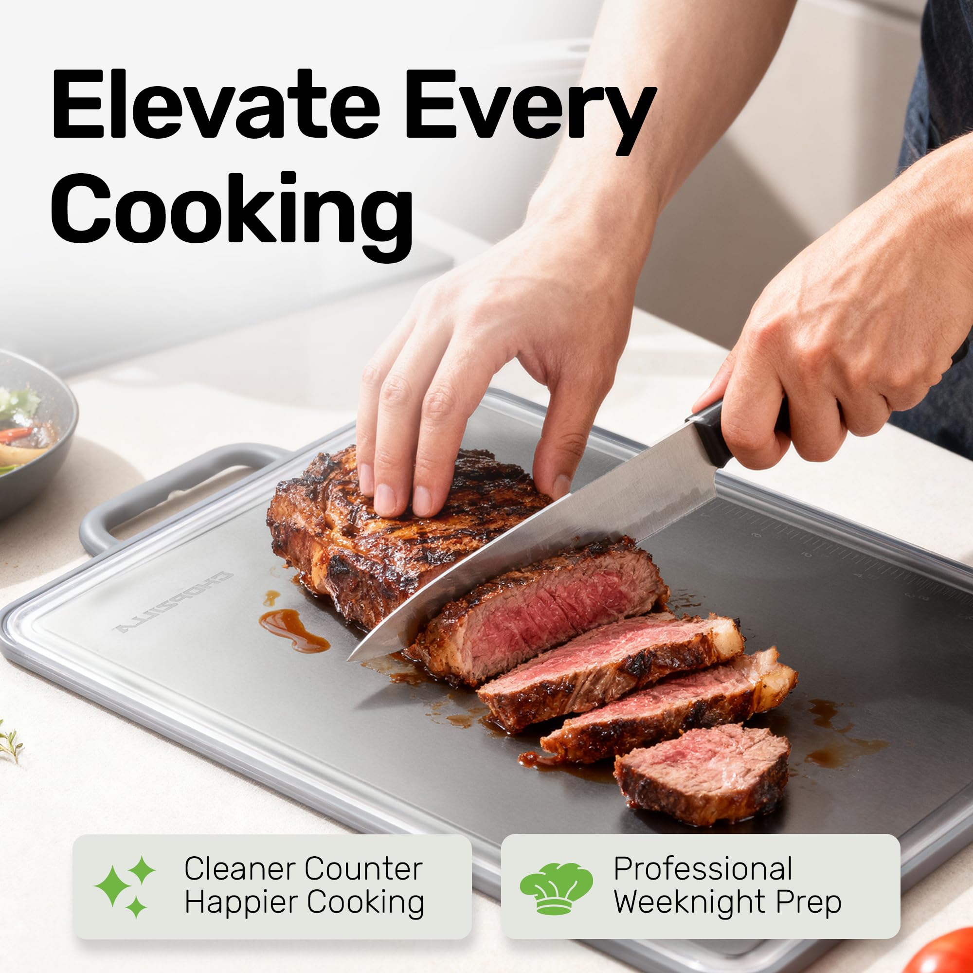 Chopzilla 1pk cutting board packaging image