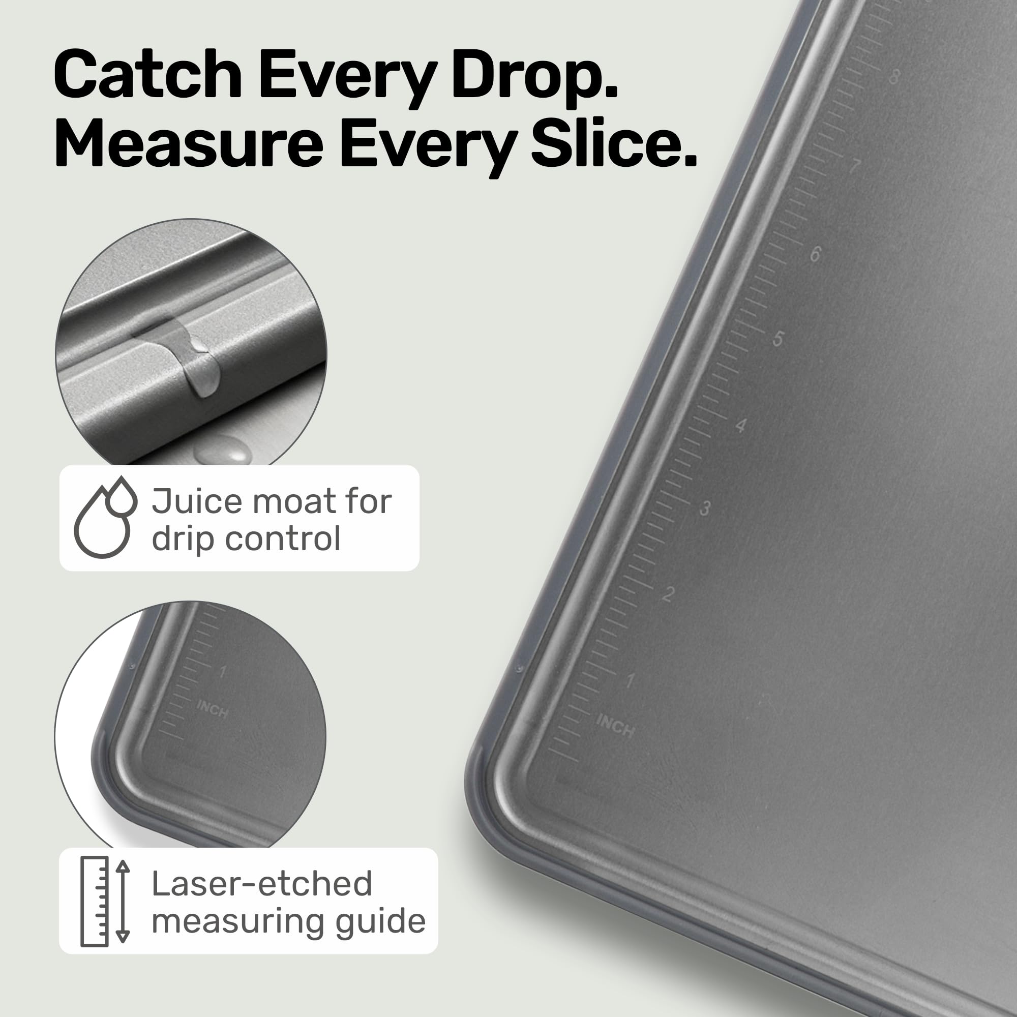Chopzilla Titanium Cutting Board dishwasher safe feature