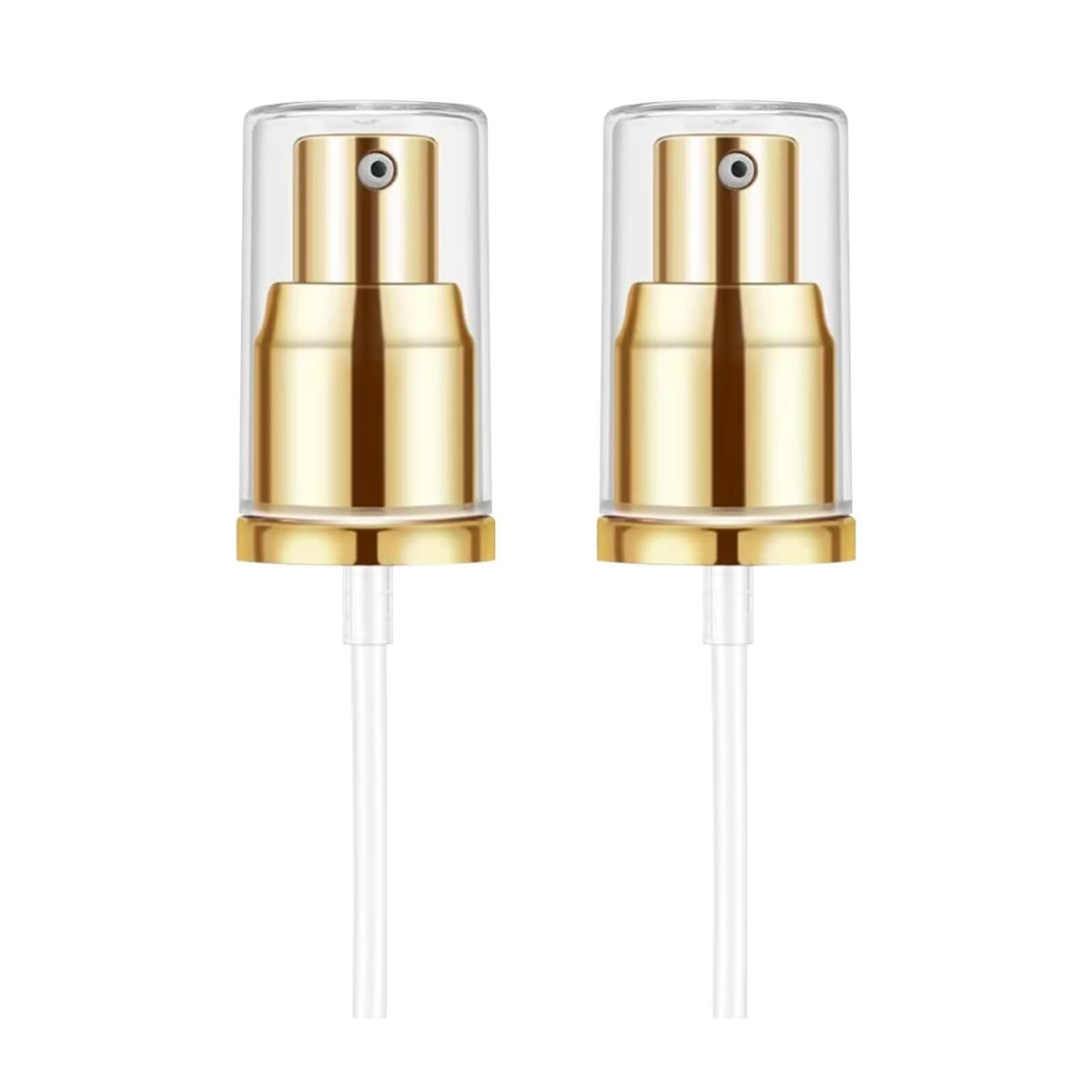Chris.W 2Pack foundation pump compatible with Estee Lauder Double Wear bottle