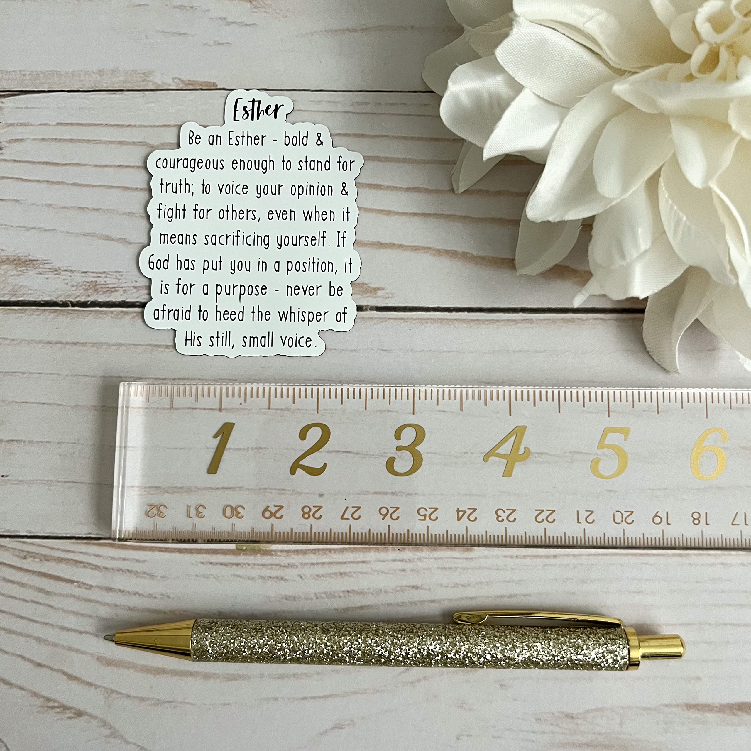 Handmade illustrated magnet manufactured in the United States