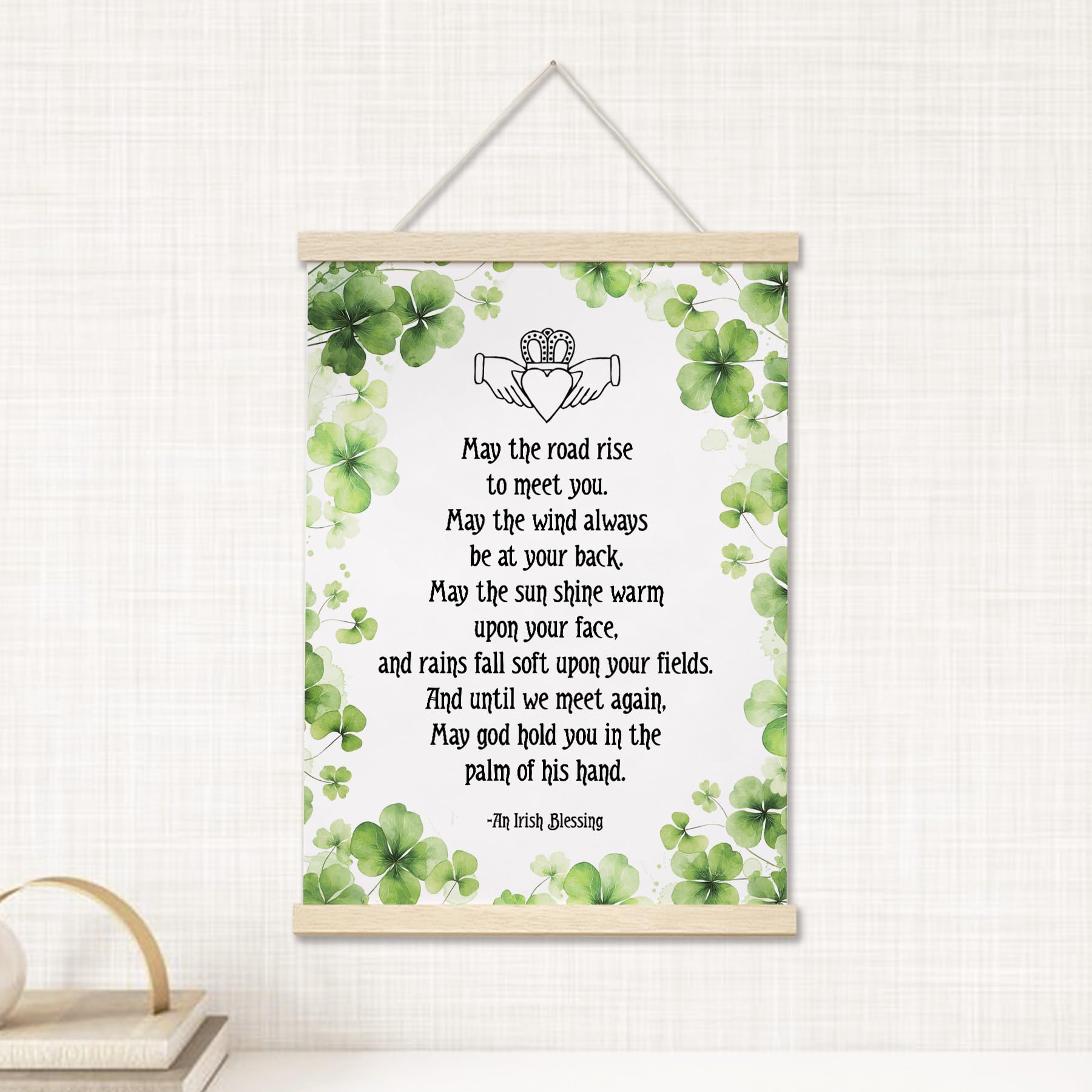 Christian Wall Art Decor banner for living room or bedroom