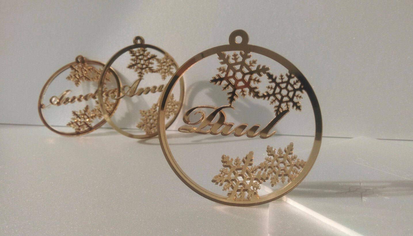 Christmas 2025 ornament suitable for family decor