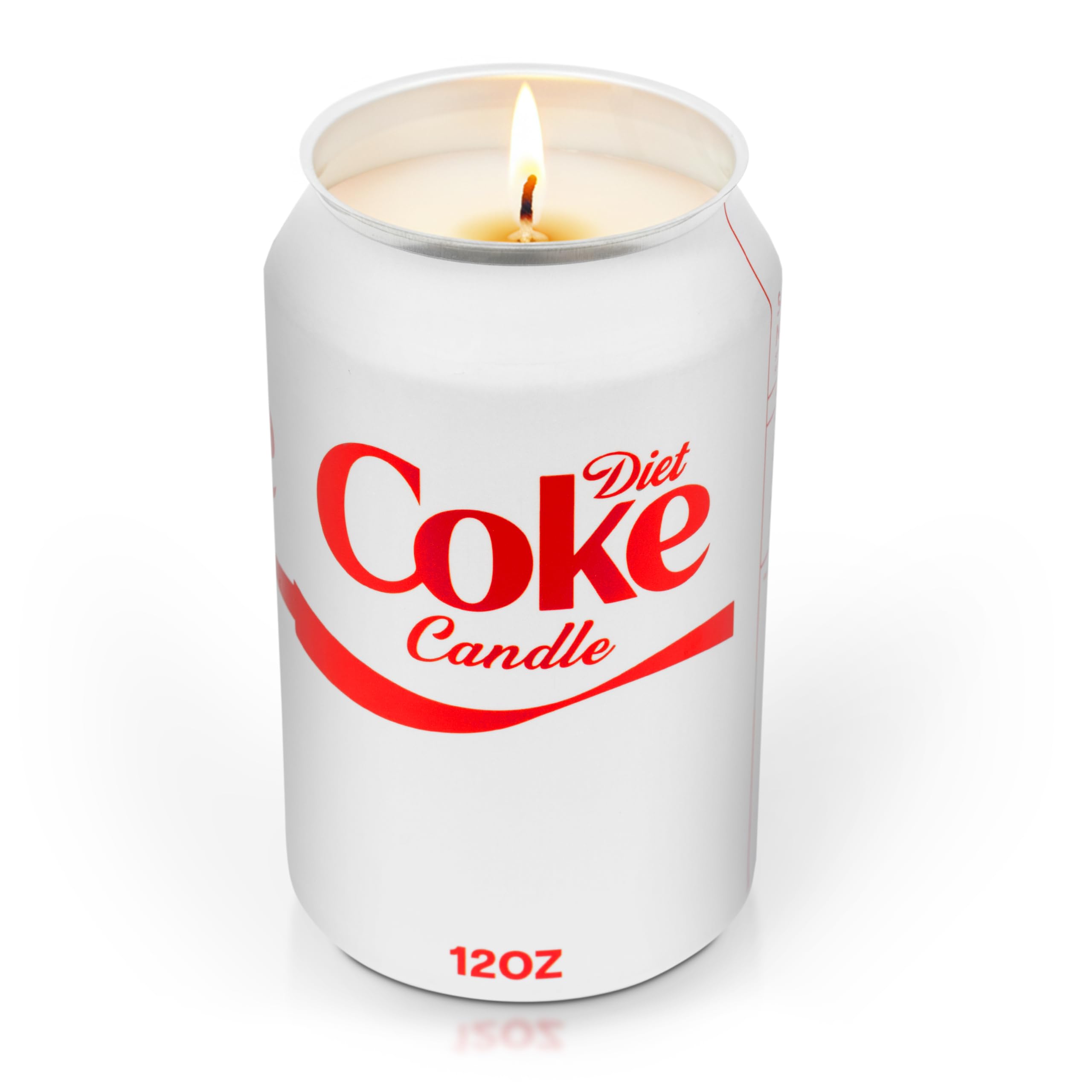 Christmas candle festive design