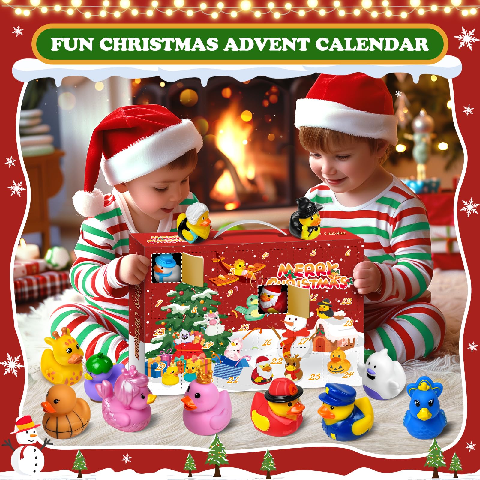 Perfect gift for boys and girls christmas party favors