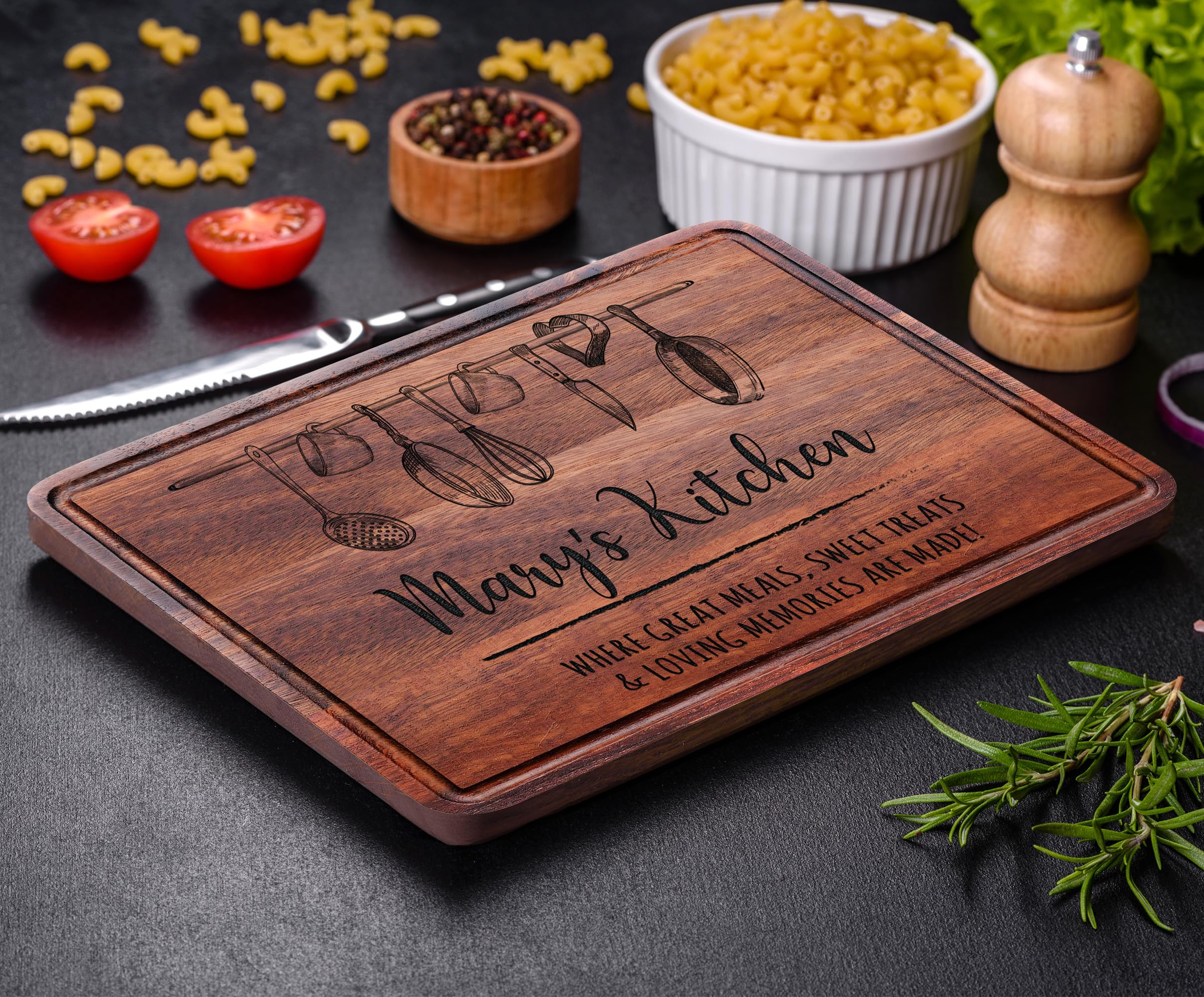 Christmas cutting board Masat Customized