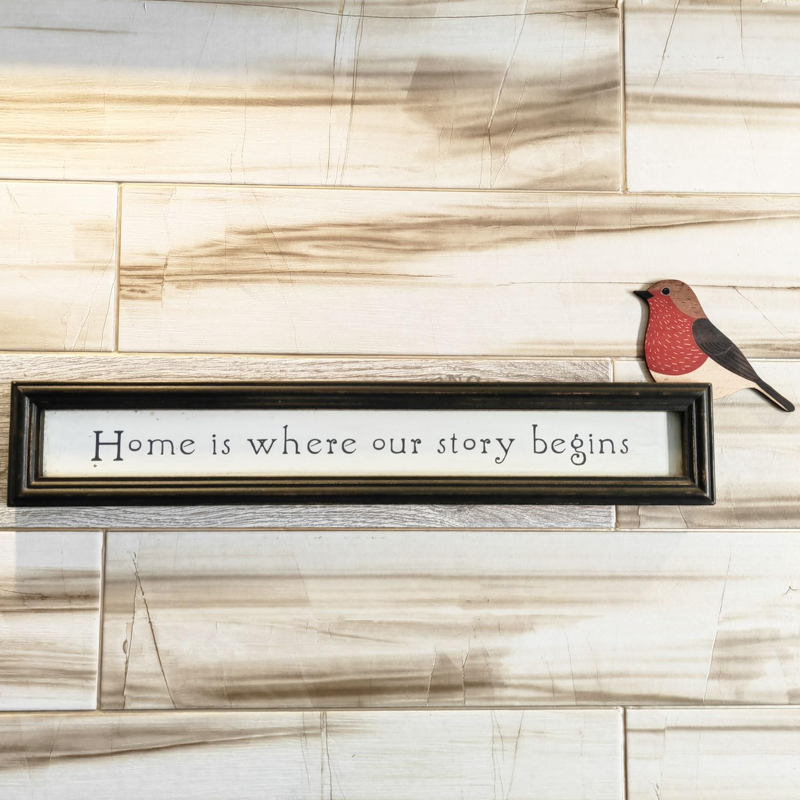 nature lovers gift robin decor suitable for Christmas