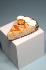Christmas ornament size 3 inches ready for tree displays