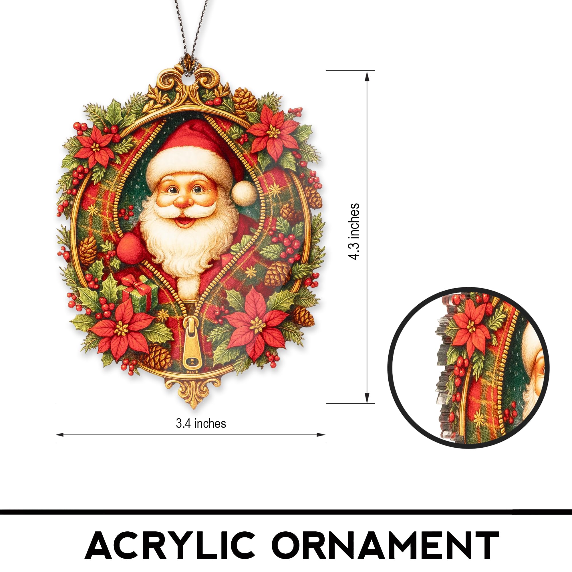 Gift-ready packaging with story card