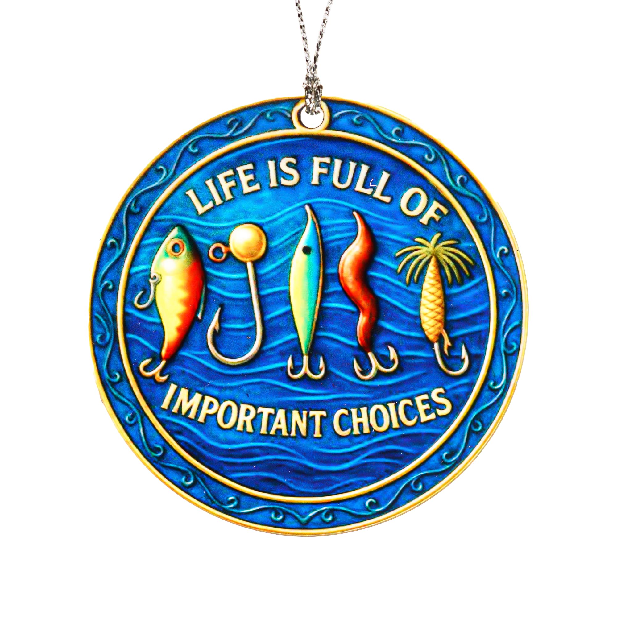 Christmas ornament 2025 for Christmas tree