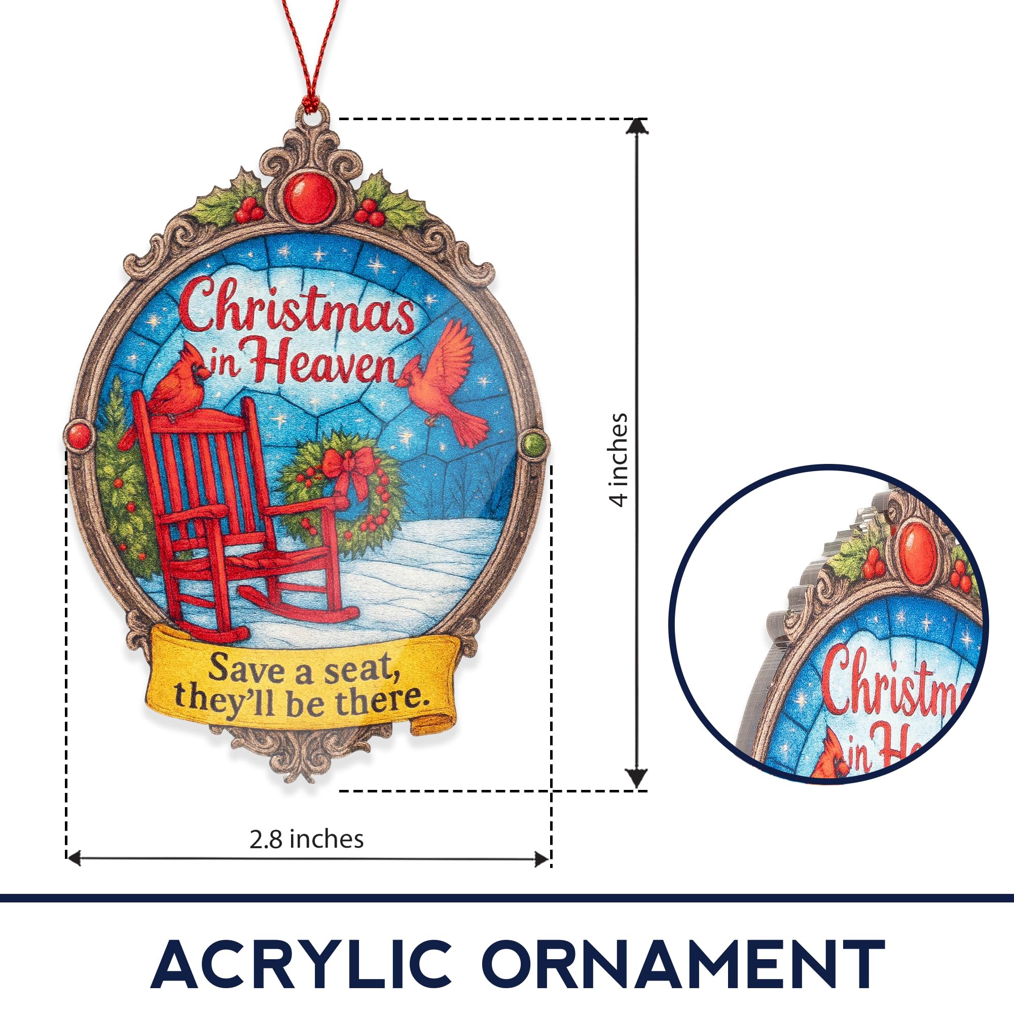 Christmas Ornament 2025 product image