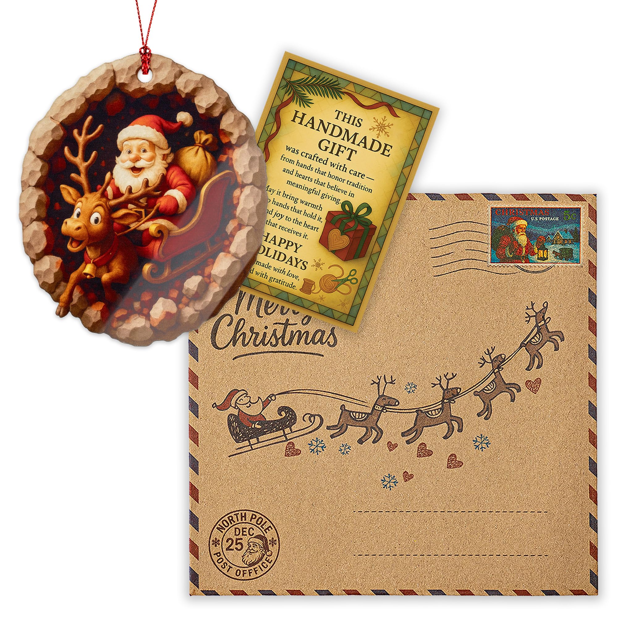 Christmas Ornament 2025 product image