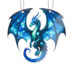 Christmas Ornament 2025 dragon ornament for Christmas tree