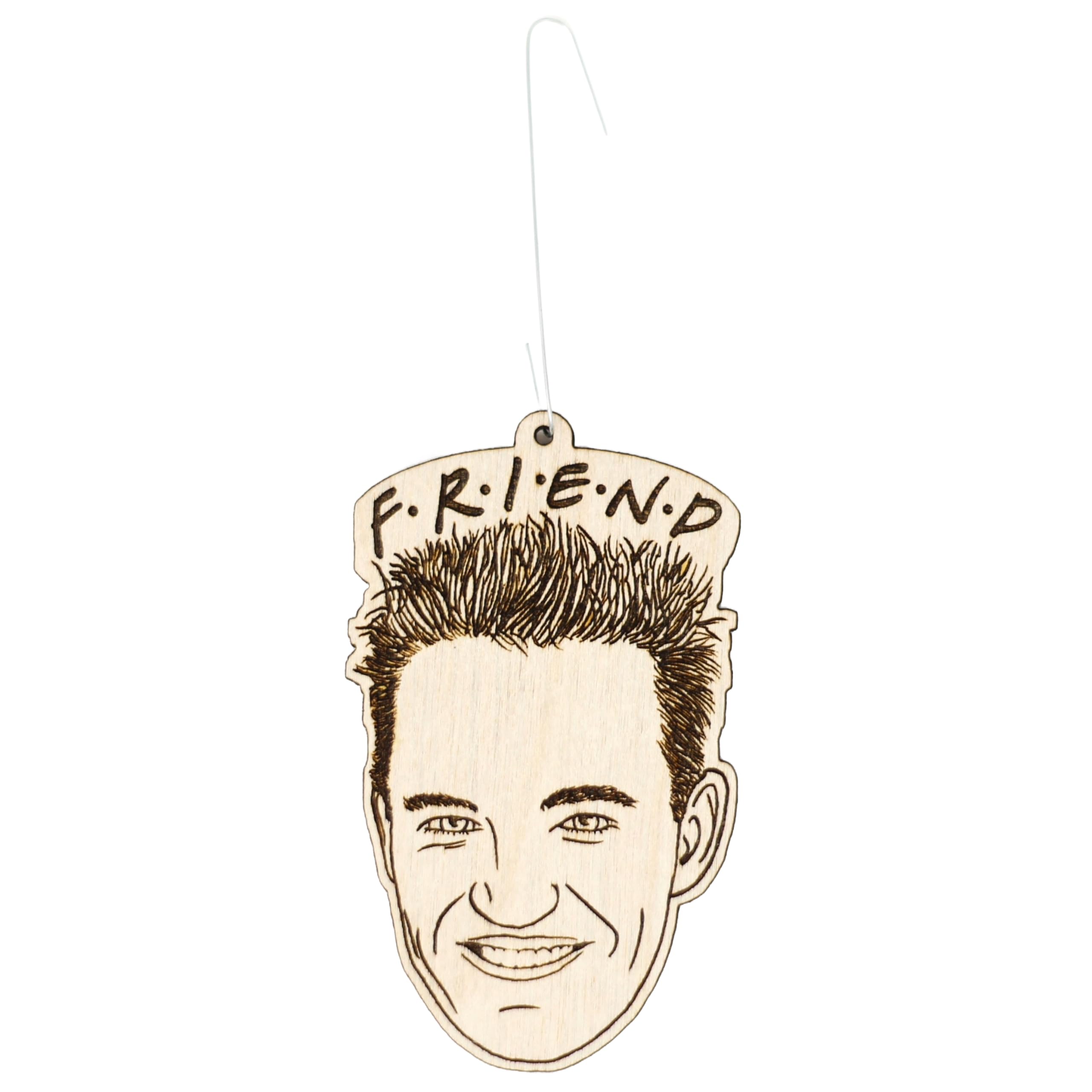 Collectible Christmas ornament for trees and desks