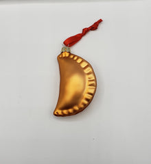 Heritage keepsake pierogi ornament Polish Ukrainian