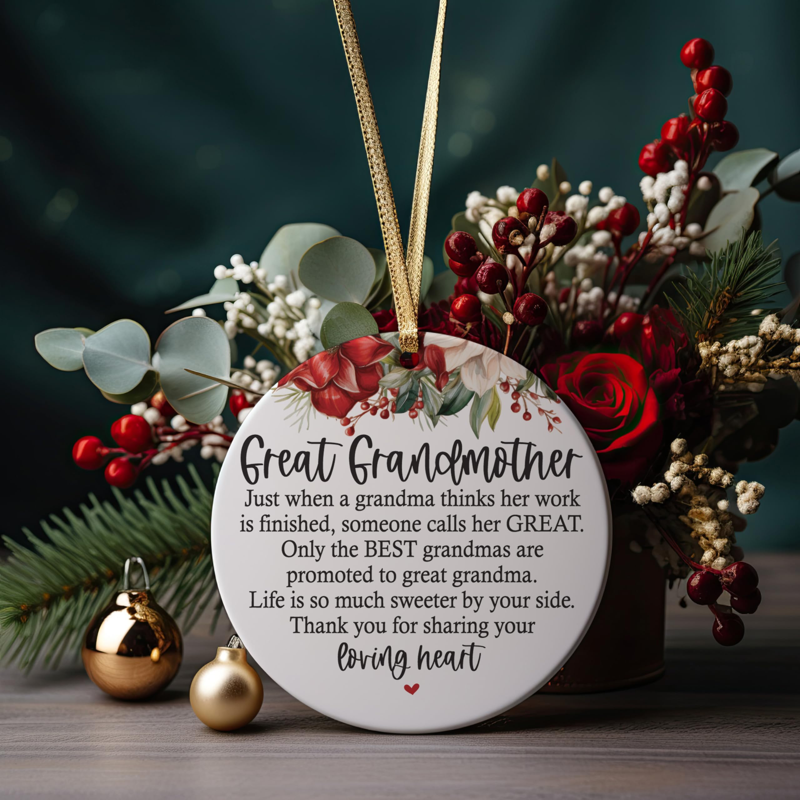 Durable keepsake designed to resist fading and wear