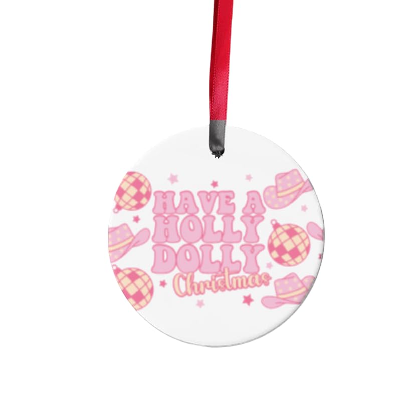 Christmas Ornament Holly Dolly Christmas product image 1