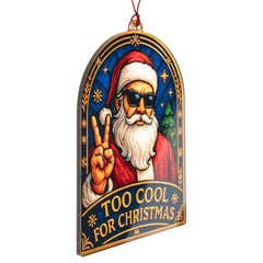 Christmas ornament suitable for stocking stuffing