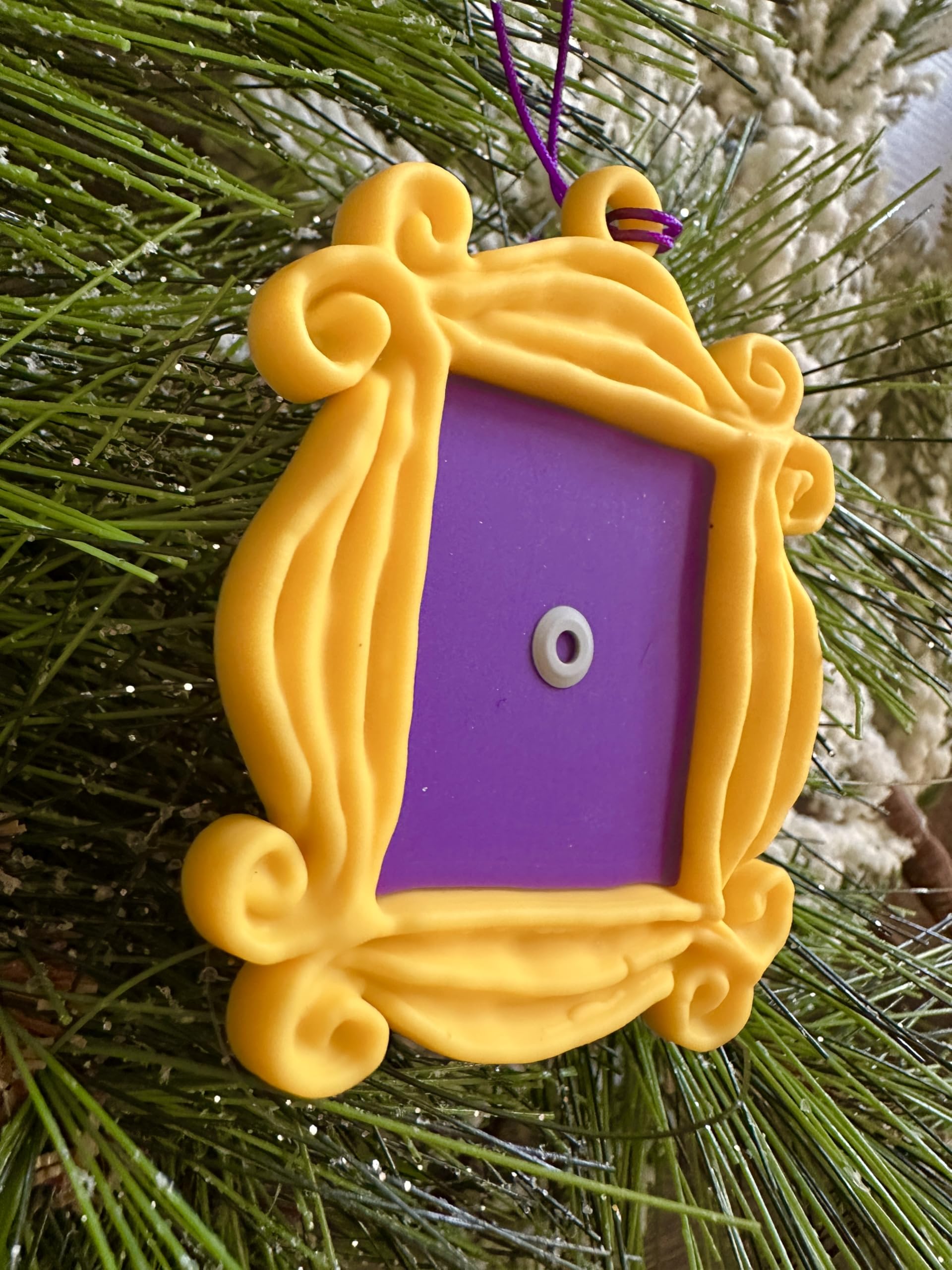 Fully 3D ornament set description