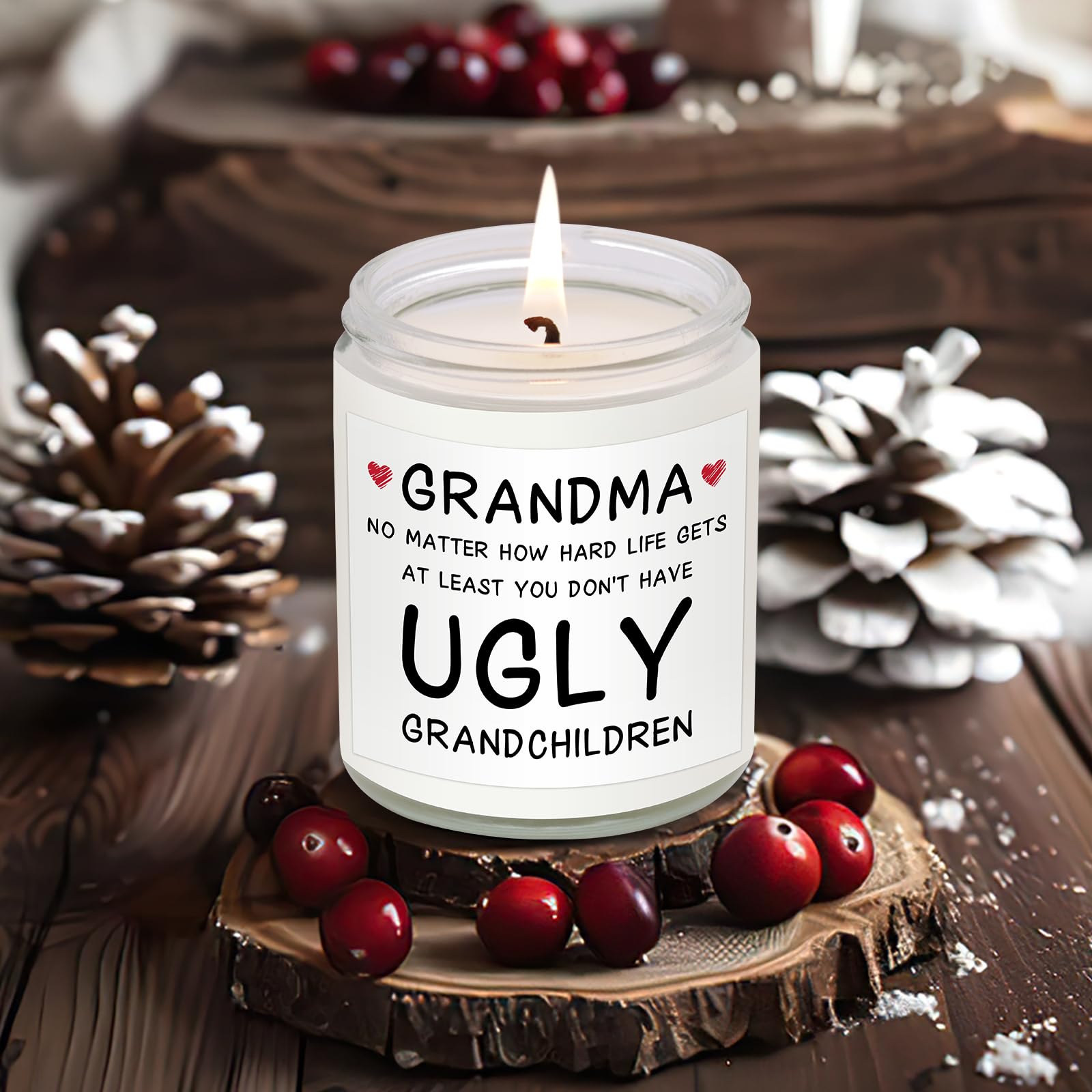 Gifts for Grandma Christmas Nana celebrations