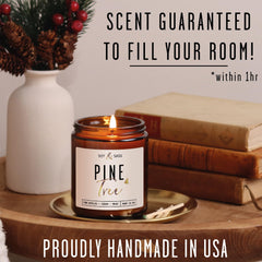 Reusable jar eco friendly 9oz soy candle